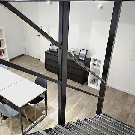 Apartamento L'Atelier De La Sainte - Vieux Port Marsella Exterior foto
