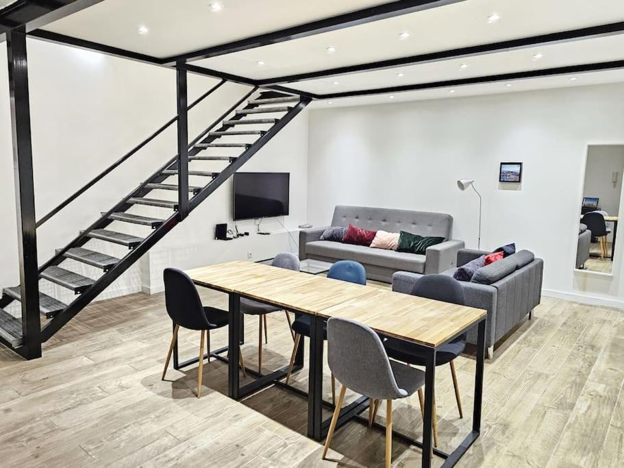 Apartamento L'Atelier De La Sainte - Vieux Port Marsella Exterior foto