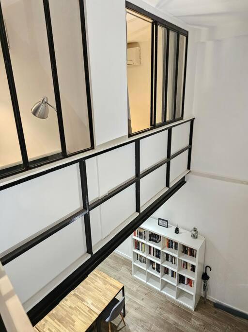 Apartamento L'Atelier De La Sainte - Vieux Port Marsella Exterior foto
