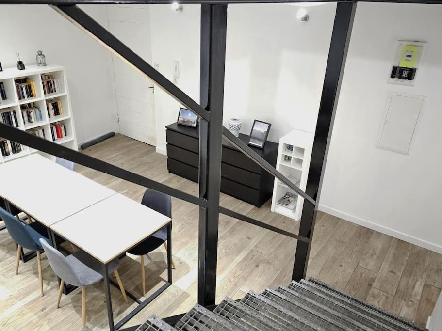 Apartamento L'Atelier De La Sainte - Vieux Port Marsella Exterior foto