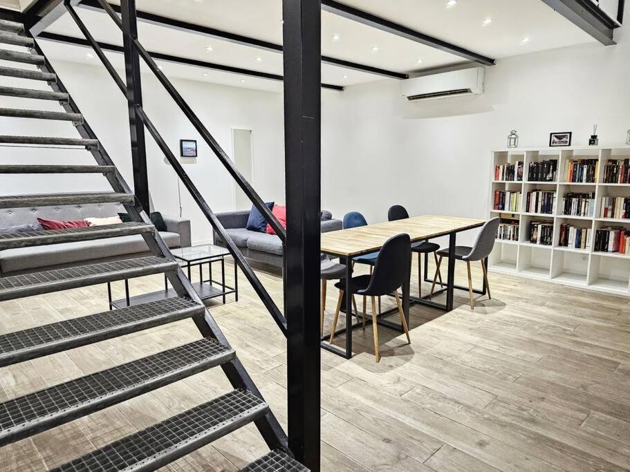 Apartamento L'Atelier De La Sainte - Vieux Port Marsella Exterior foto