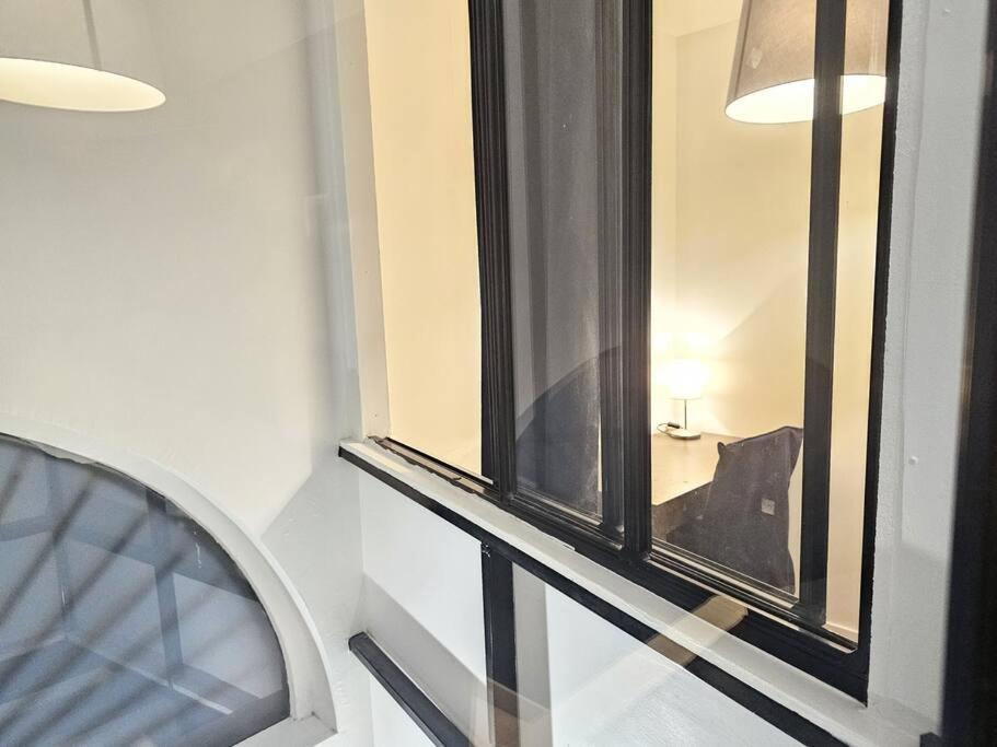 Apartamento L'Atelier De La Sainte - Vieux Port Marsella Exterior foto
