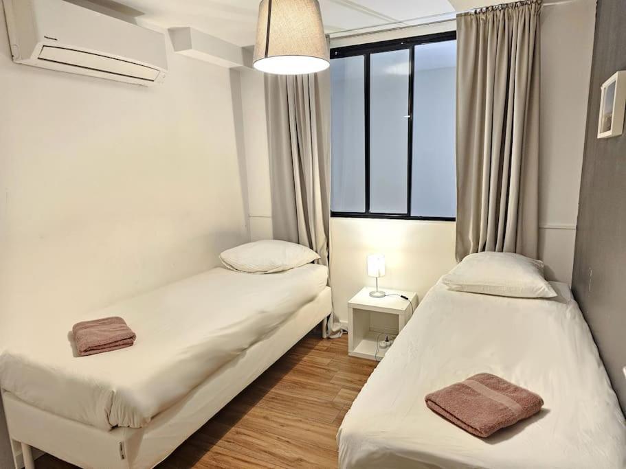 Apartamento L'Atelier De La Sainte - Vieux Port Marsella Exterior foto