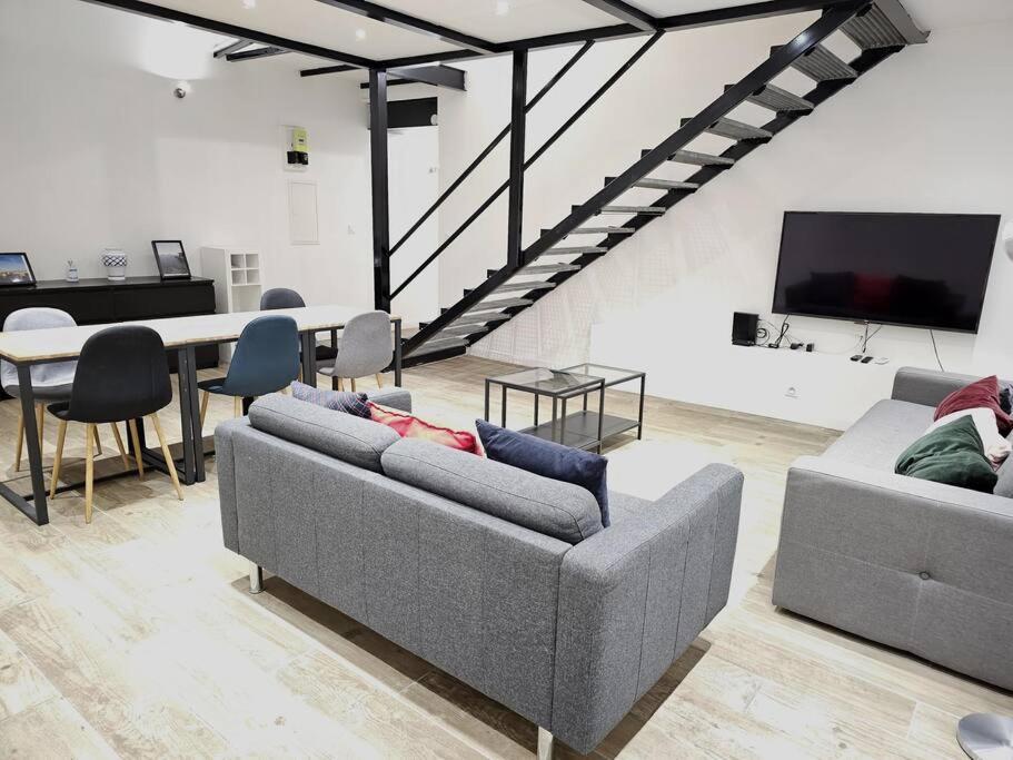 Apartamento L'Atelier De La Sainte - Vieux Port Marsella Exterior foto